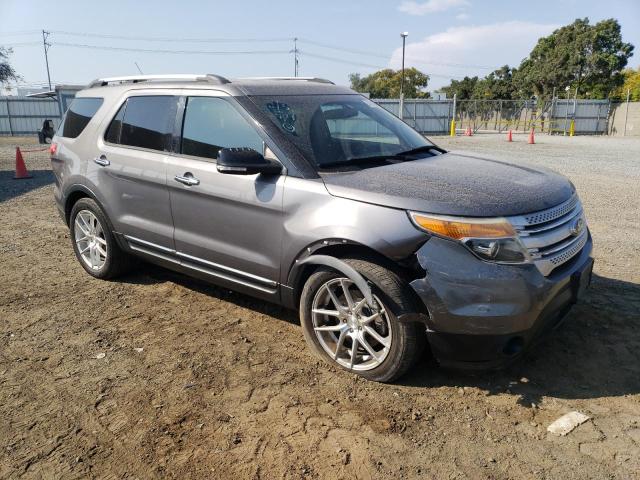 Photo 3 VIN: 1FM5K7D82EGC01403 - FORD EXPLORER X 