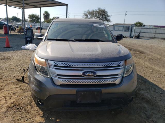 Photo 4 VIN: 1FM5K7D82EGC01403 - FORD EXPLORER X 