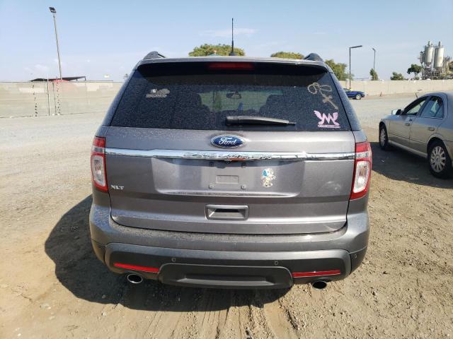 Photo 5 VIN: 1FM5K7D82EGC01403 - FORD EXPLORER X 