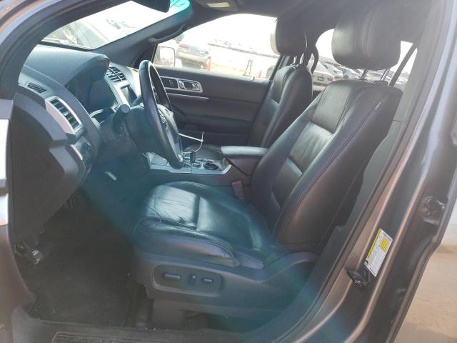 Photo 6 VIN: 1FM5K7D82EGC01403 - FORD EXPLORER X 