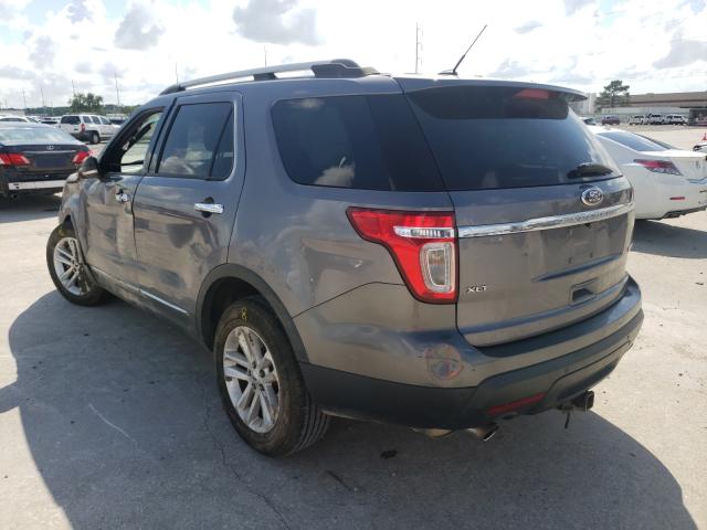 Photo 2 VIN: 1FM5K7D82EGC06469 - FORD EXPLORER X 