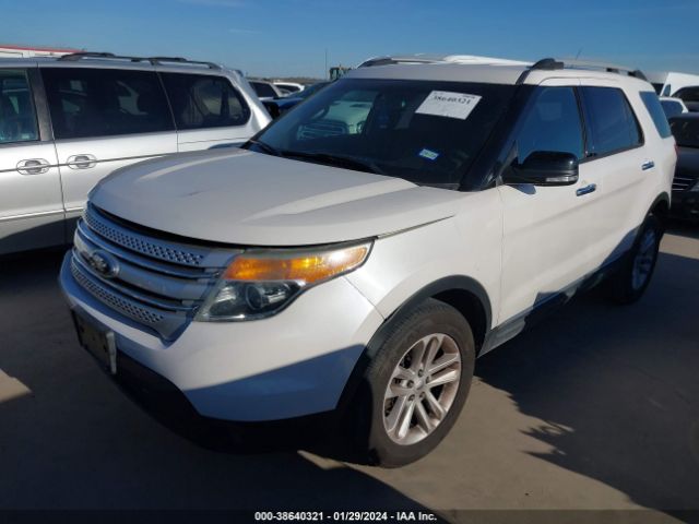 Photo 1 VIN: 1FM5K7D82EGC12272 - FORD EXPLORER 