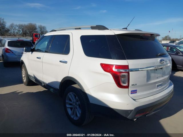 Photo 2 VIN: 1FM5K7D82EGC12272 - FORD EXPLORER 