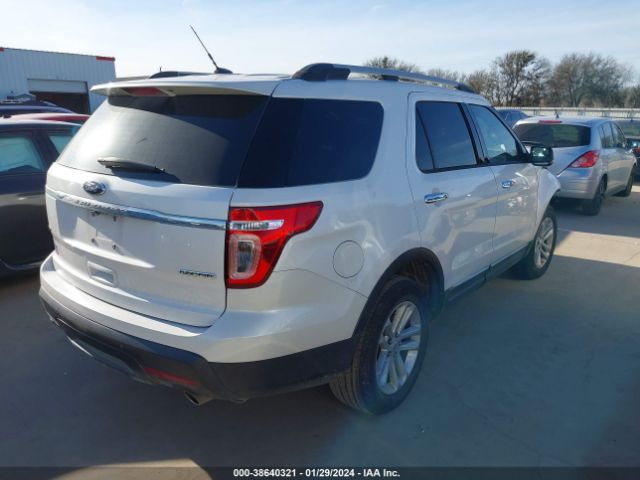 Photo 3 VIN: 1FM5K7D82EGC12272 - FORD EXPLORER 