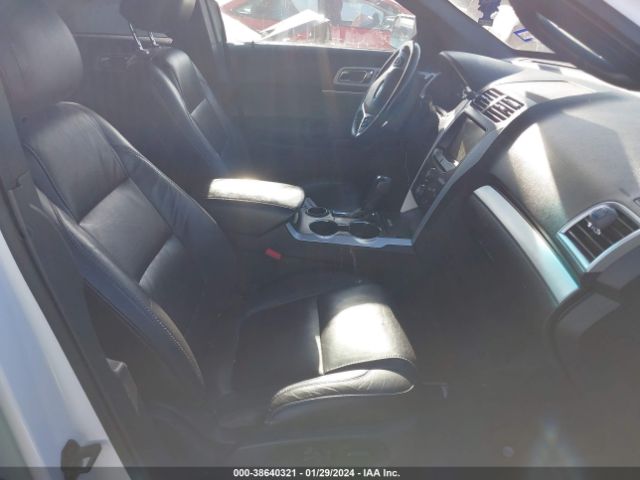 Photo 4 VIN: 1FM5K7D82EGC12272 - FORD EXPLORER 