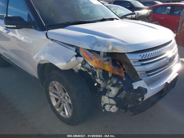 Photo 5 VIN: 1FM5K7D82EGC12272 - FORD EXPLORER 