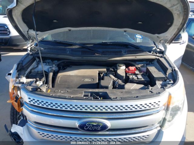 Photo 9 VIN: 1FM5K7D82EGC12272 - FORD EXPLORER 