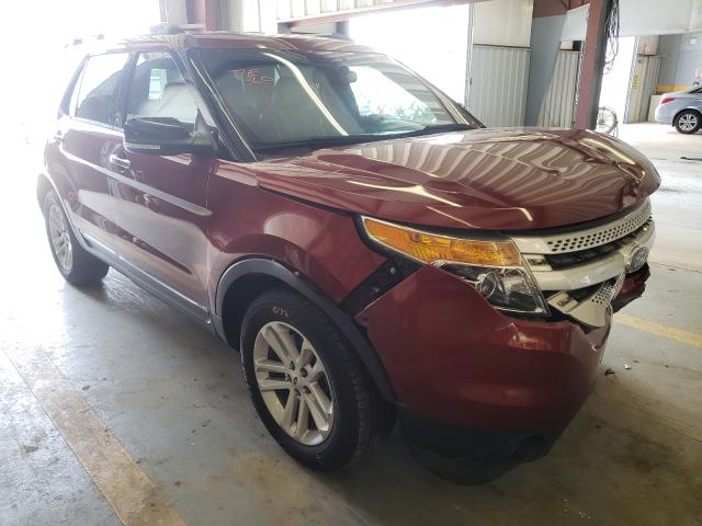 Photo 0 VIN: 1FM5K7D82EGC44302 - FORD EXPLORER 