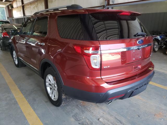 Photo 2 VIN: 1FM5K7D82EGC44302 - FORD EXPLORER 