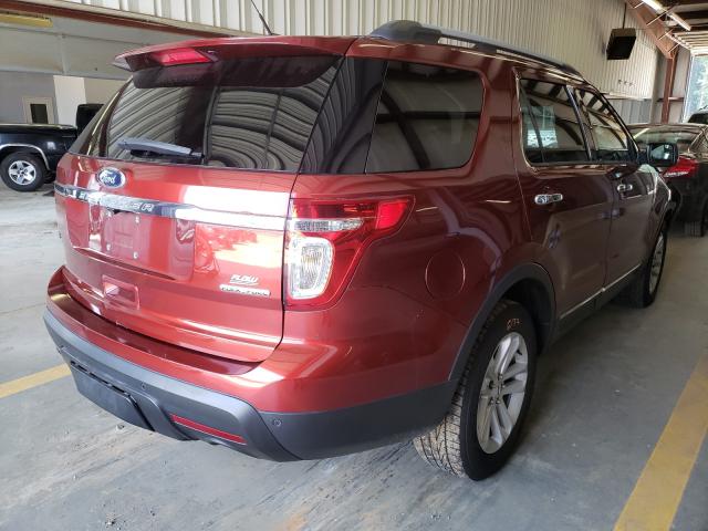 Photo 3 VIN: 1FM5K7D82EGC44302 - FORD EXPLORER 