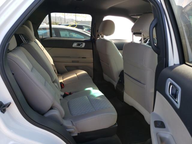 Photo 5 VIN: 1FM5K7D82EGC48219 - FORD EXPLORER X 