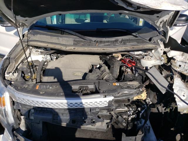 Photo 6 VIN: 1FM5K7D82EGC48219 - FORD EXPLORER X 