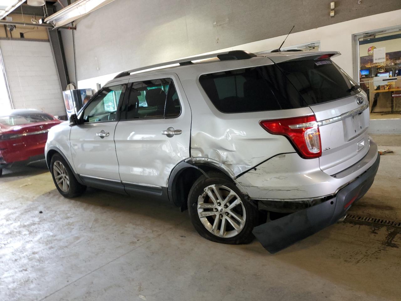 Photo 1 VIN: 1FM5K7D82EGC54585 - FORD EXPLORER 