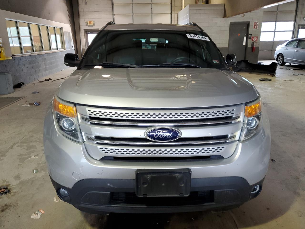 Photo 4 VIN: 1FM5K7D82EGC54585 - FORD EXPLORER 