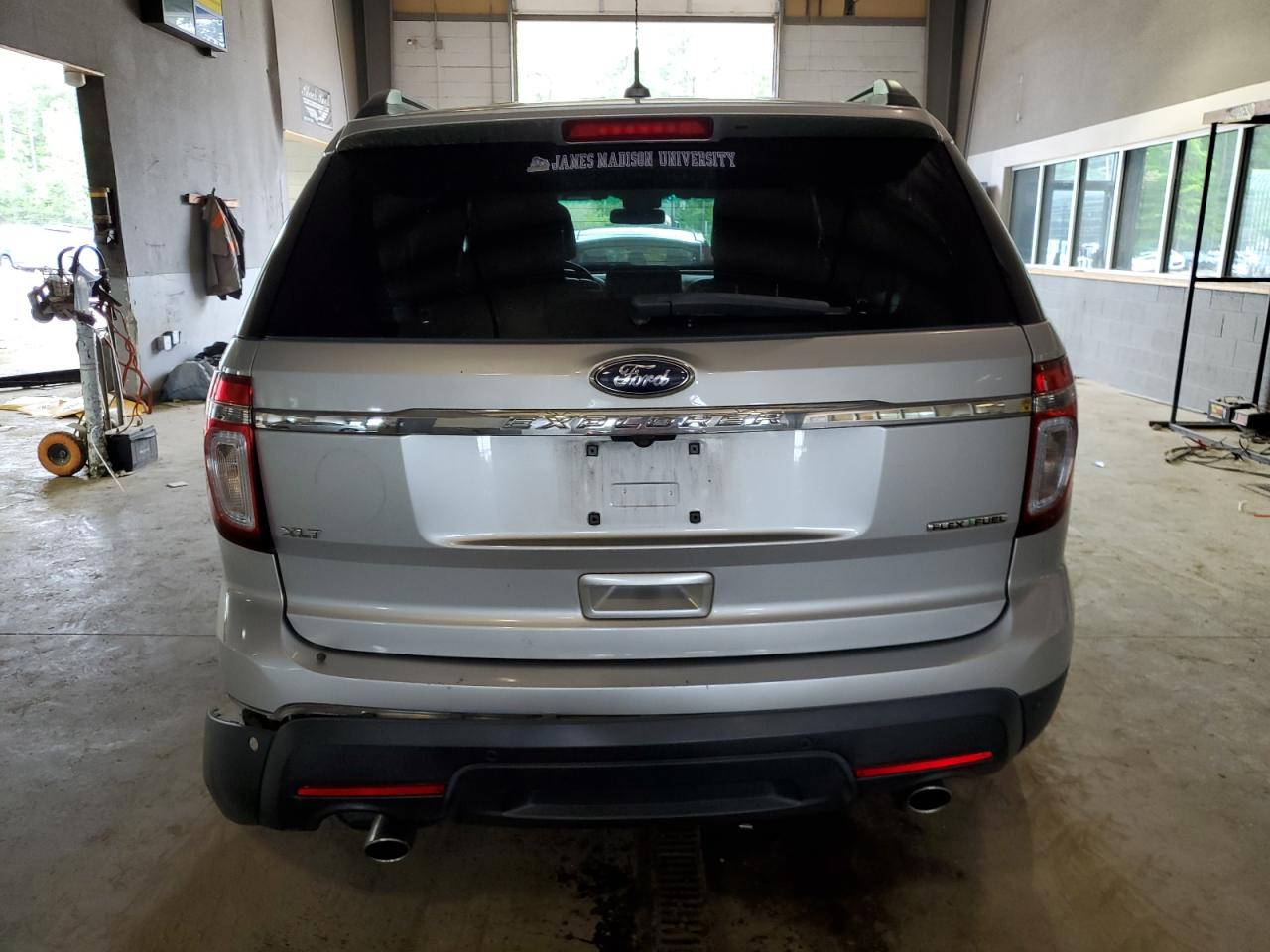 Photo 5 VIN: 1FM5K7D82EGC54585 - FORD EXPLORER 