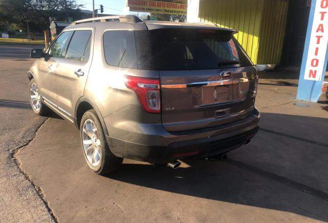 Photo 2 VIN: 1FM5K7D82EGC54912 - FORD EXPLORER X 