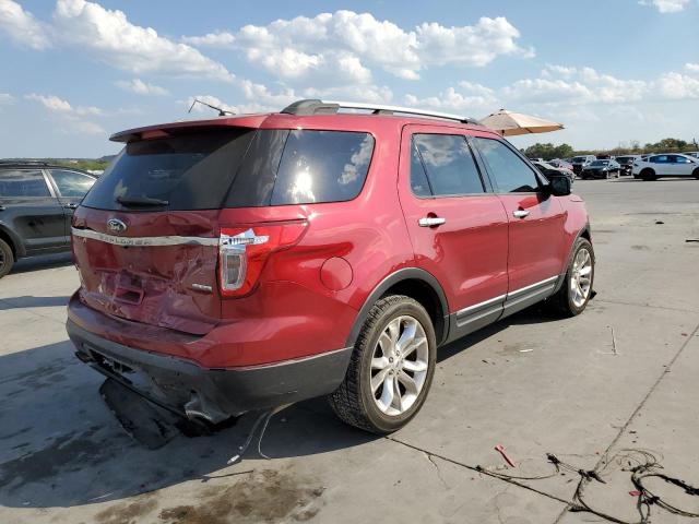 Photo 3 VIN: 1FM5K7D82EGC62802 - FORD EXPLORER X 