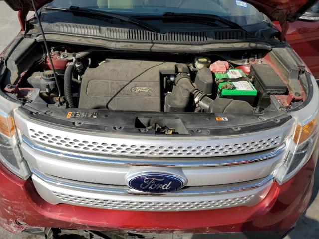 Photo 6 VIN: 1FM5K7D82EGC62802 - FORD EXPLORER X 