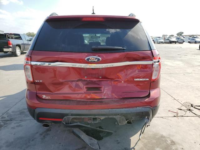 Photo 8 VIN: 1FM5K7D82EGC62802 - FORD EXPLORER X 