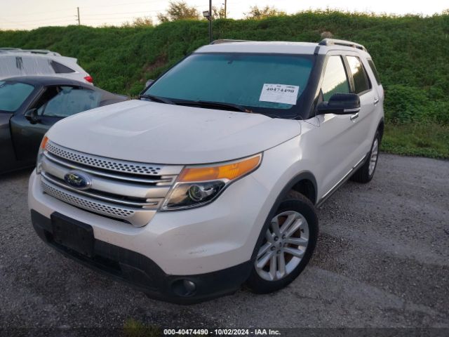 Photo 1 VIN: 1FM5K7D82FGA07004 - FORD EXPLORER 