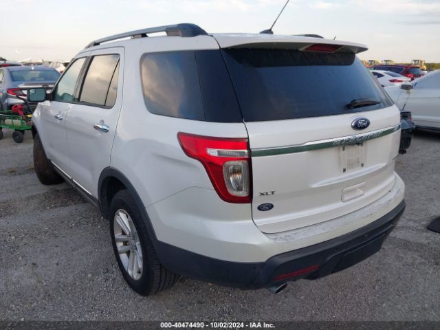 Photo 2 VIN: 1FM5K7D82FGA07004 - FORD EXPLORER 