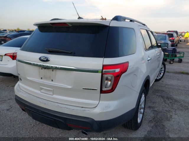 Photo 3 VIN: 1FM5K7D82FGA07004 - FORD EXPLORER 