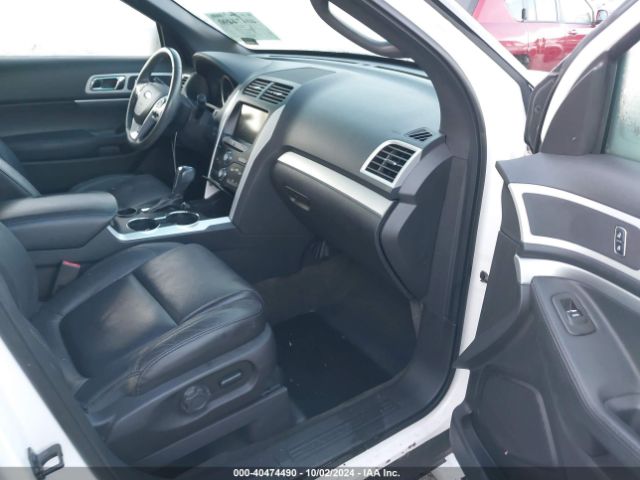 Photo 4 VIN: 1FM5K7D82FGA07004 - FORD EXPLORER 