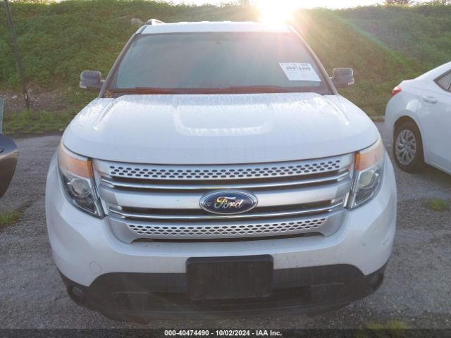 Photo 5 VIN: 1FM5K7D82FGA07004 - FORD EXPLORER 