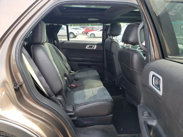 Photo 5 VIN: 1FM5K7D82FGA07083 - FORD EXPLORER X 