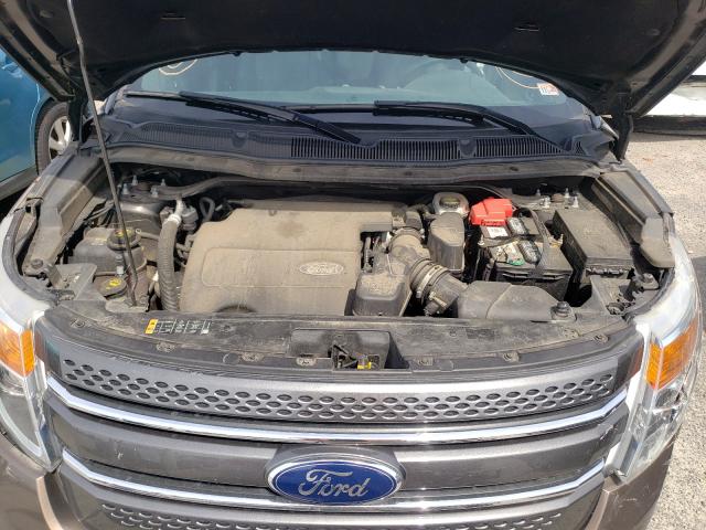 Photo 6 VIN: 1FM5K7D82FGA07083 - FORD EXPLORER X 