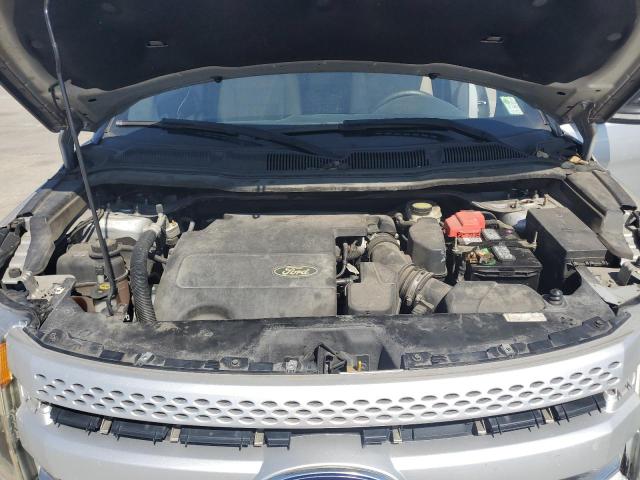 Photo 10 VIN: 1FM5K7D82FGA12199 - FORD EXPLORER X 