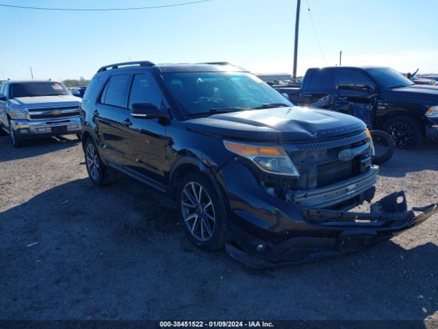 Photo 0 VIN: 1FM5K7D82FGA33358 - FORD EXPLORER 