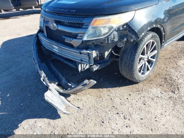 Photo 5 VIN: 1FM5K7D82FGA33358 - FORD EXPLORER 