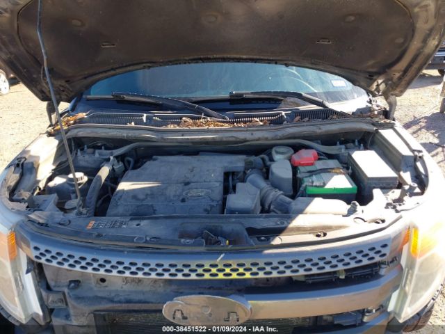 Photo 9 VIN: 1FM5K7D82FGA33358 - FORD EXPLORER 