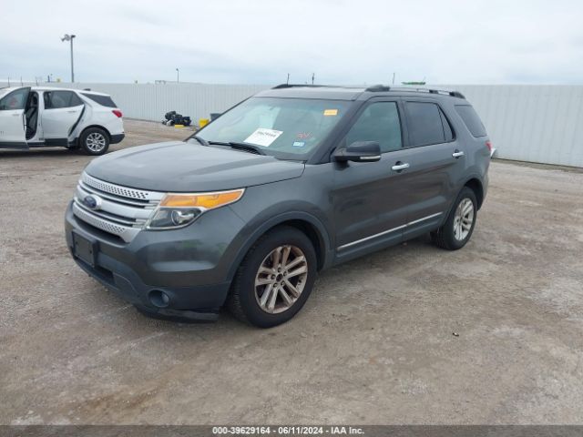 Photo 1 VIN: 1FM5K7D82FGA33649 - FORD EXPLORER 