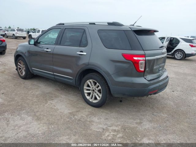 Photo 2 VIN: 1FM5K7D82FGA33649 - FORD EXPLORER 