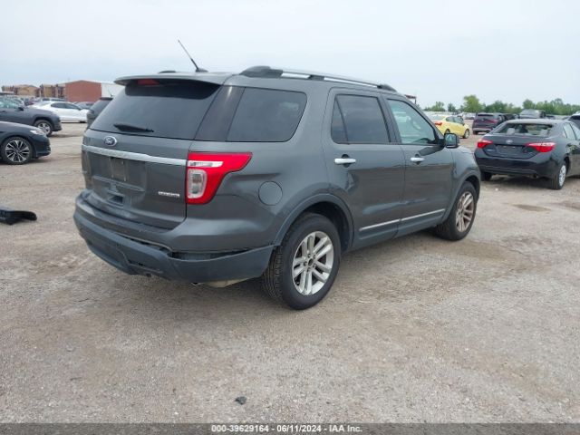 Photo 3 VIN: 1FM5K7D82FGA33649 - FORD EXPLORER 