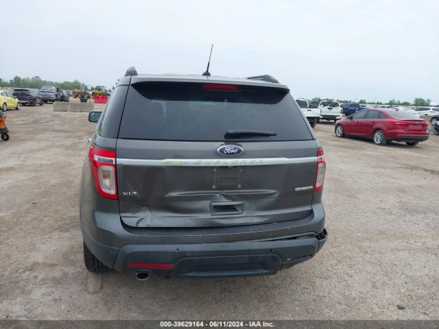 Photo 5 VIN: 1FM5K7D82FGA33649 - FORD EXPLORER 