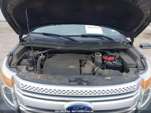 Photo 9 VIN: 1FM5K7D82FGA33649 - FORD EXPLORER 