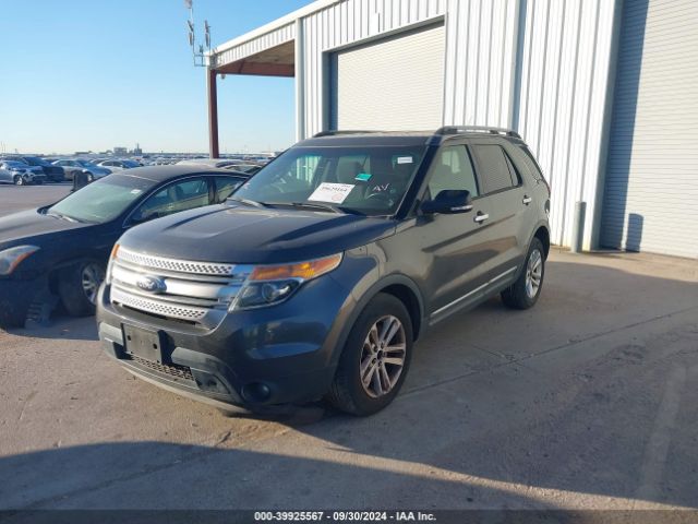 Photo 1 VIN: 1FM5K7D82FGA33649 - FORD EXPLORER 