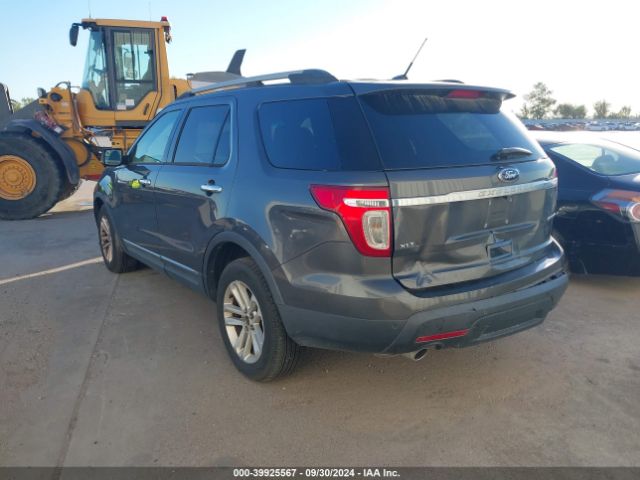 Photo 2 VIN: 1FM5K7D82FGA33649 - FORD EXPLORER 