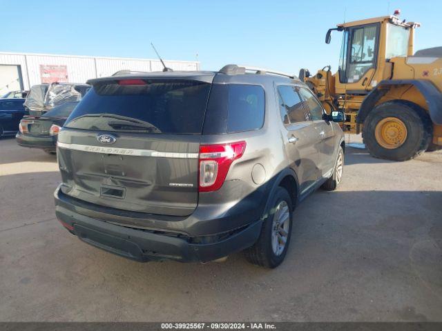 Photo 3 VIN: 1FM5K7D82FGA33649 - FORD EXPLORER 