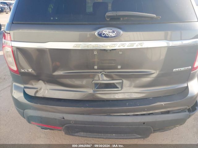 Photo 5 VIN: 1FM5K7D82FGA33649 - FORD EXPLORER 