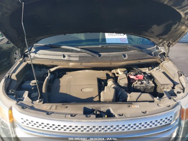 Photo 9 VIN: 1FM5K7D82FGA33649 - FORD EXPLORER 