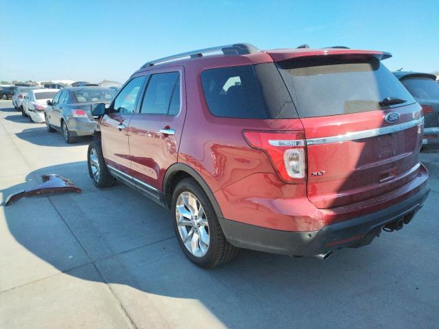 Photo 2 VIN: 1FM5K7D82FGA41122 - FORD EXPLORER X 