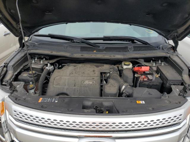 Photo 6 VIN: 1FM5K7D82FGA52864 - FORD EXPLORER X 