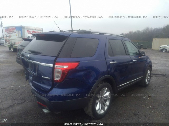 Photo 3 VIN: 1FM5K7D82FGA61158 - FORD EXPLORER 