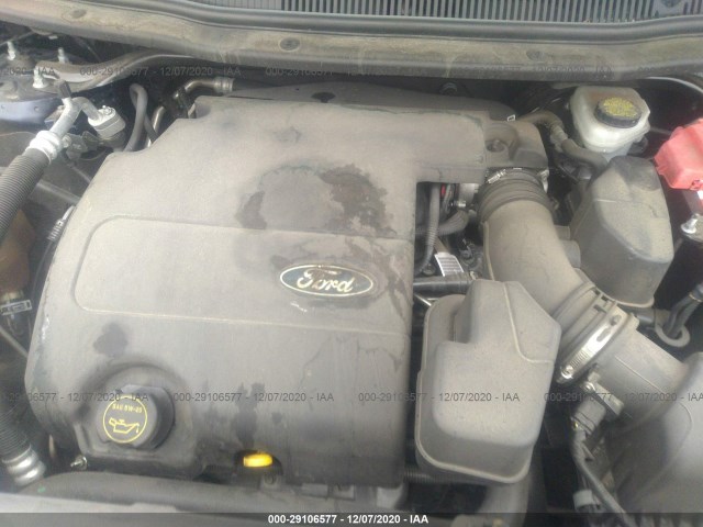 Photo 9 VIN: 1FM5K7D82FGA61158 - FORD EXPLORER 