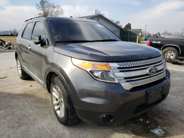 Photo 0 VIN: 1FM5K7D82FGA61547 - FORD EXPLORER X 