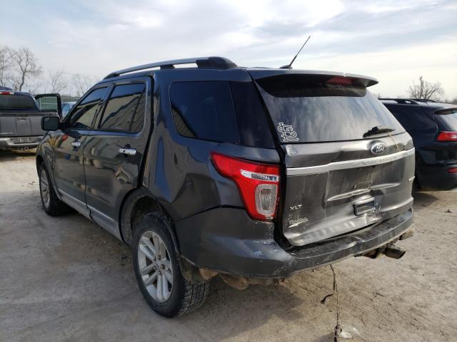 Photo 2 VIN: 1FM5K7D82FGA61547 - FORD EXPLORER X 